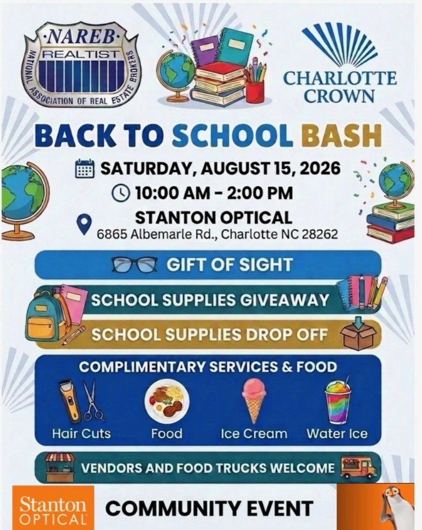 2026 Back to School Bash!