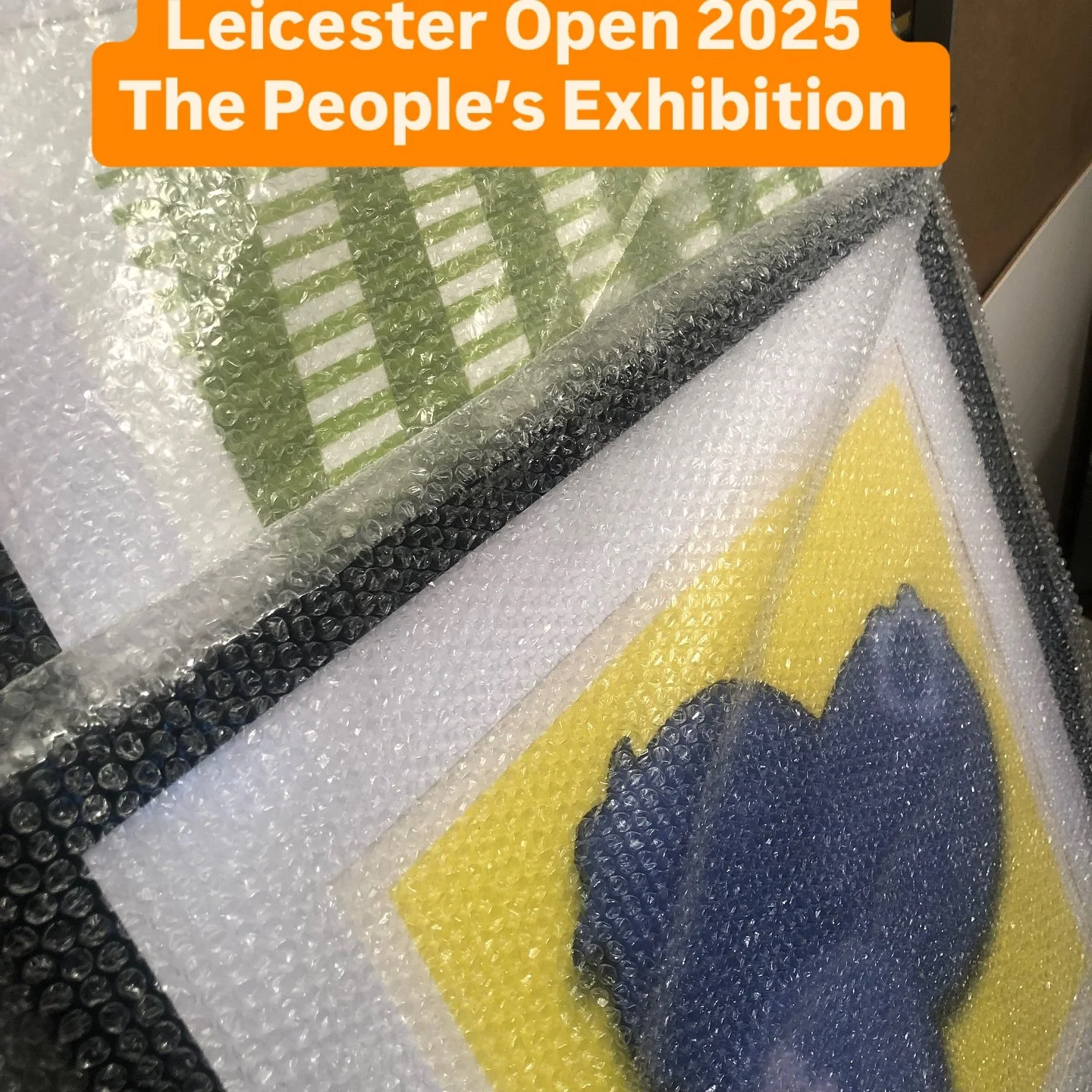 Despite being under the weather I managed to frame these and get them to Leicester Museum today. 
@leicestermuseums @visitleicester @leicesterprintworkshop @theexchangebar_ #leicesterart #leicesterartist @creativescollabcollective