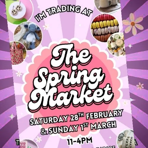 Busy weekend in Leamington Spa&hellip;.at. The Royal Pump Rooms. Looking forward to meeting new people and sharing my wares. Come say hello if you&rsquo;re over that way Saturday or Sunday ! 😍
@themarketuk_ @warwickarts @art_shed_leamington @indiema