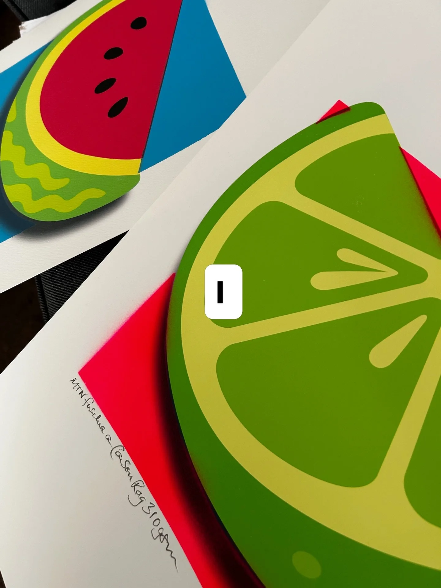 New spray paint try-outs. MTN cans worked well with the giclee printer. Thanks to GraffHQ as always 😁 
@graffhq @popupartleicester #leicesterartists