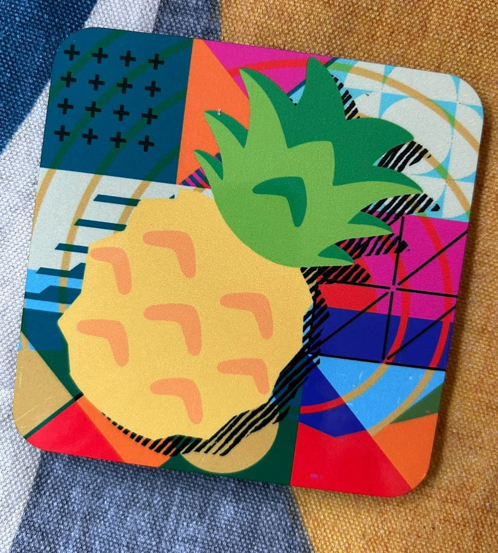 Pineapple Coaster