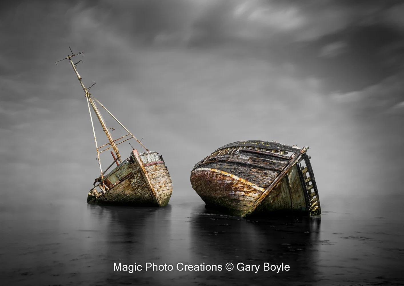 Pin Mill Boatyard