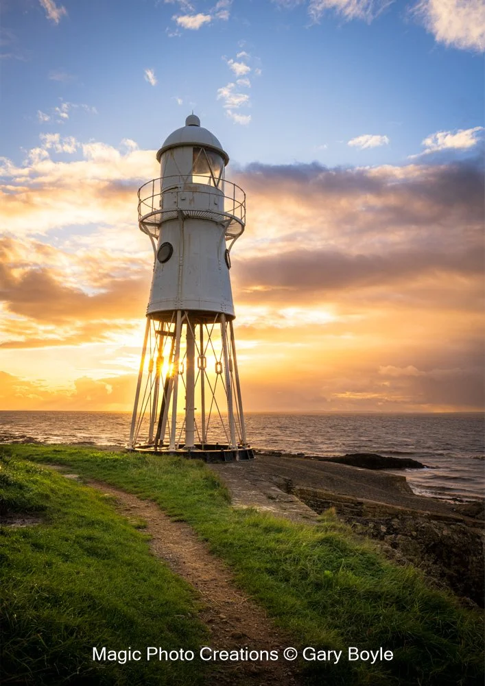 Black Nore Lighthouse