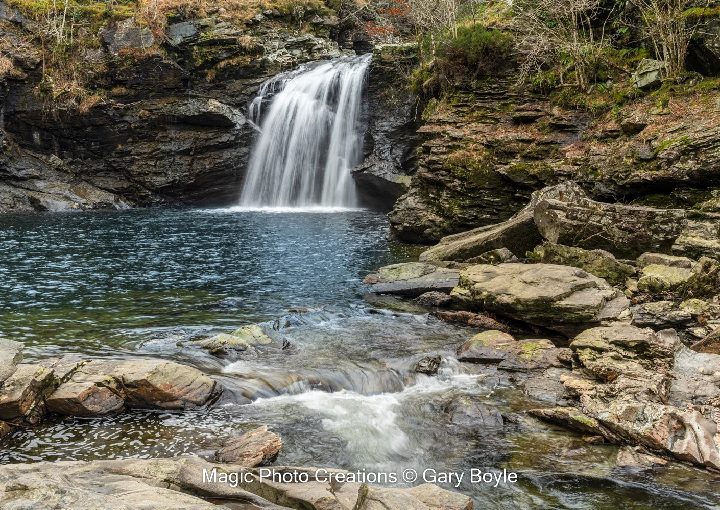 Falls of Falloch