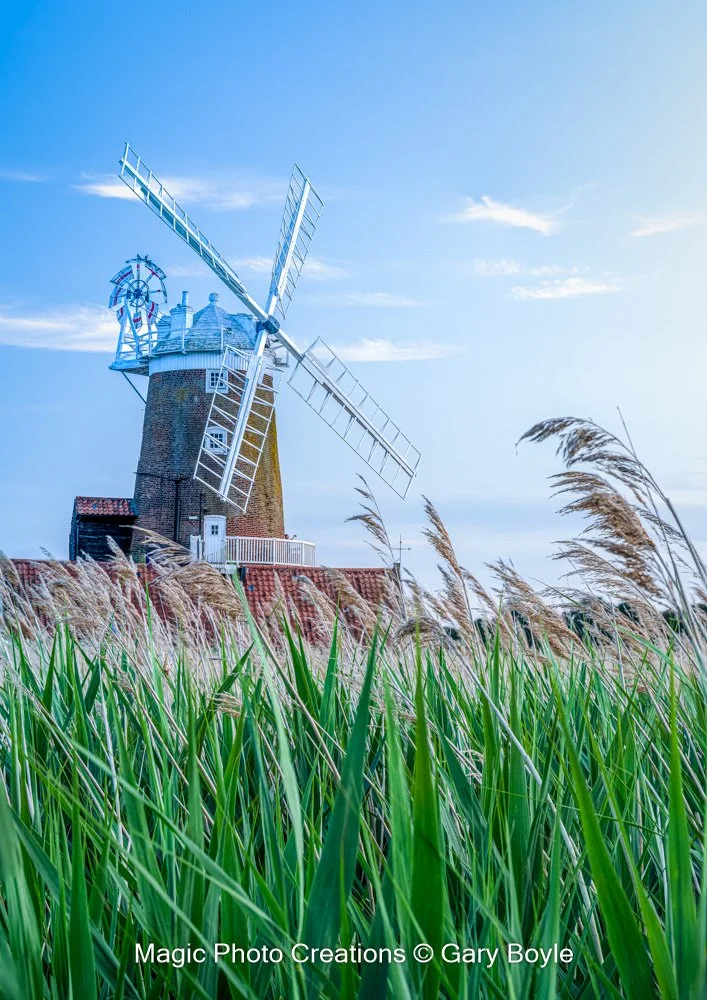 Cley-next-the-Sea Windmill