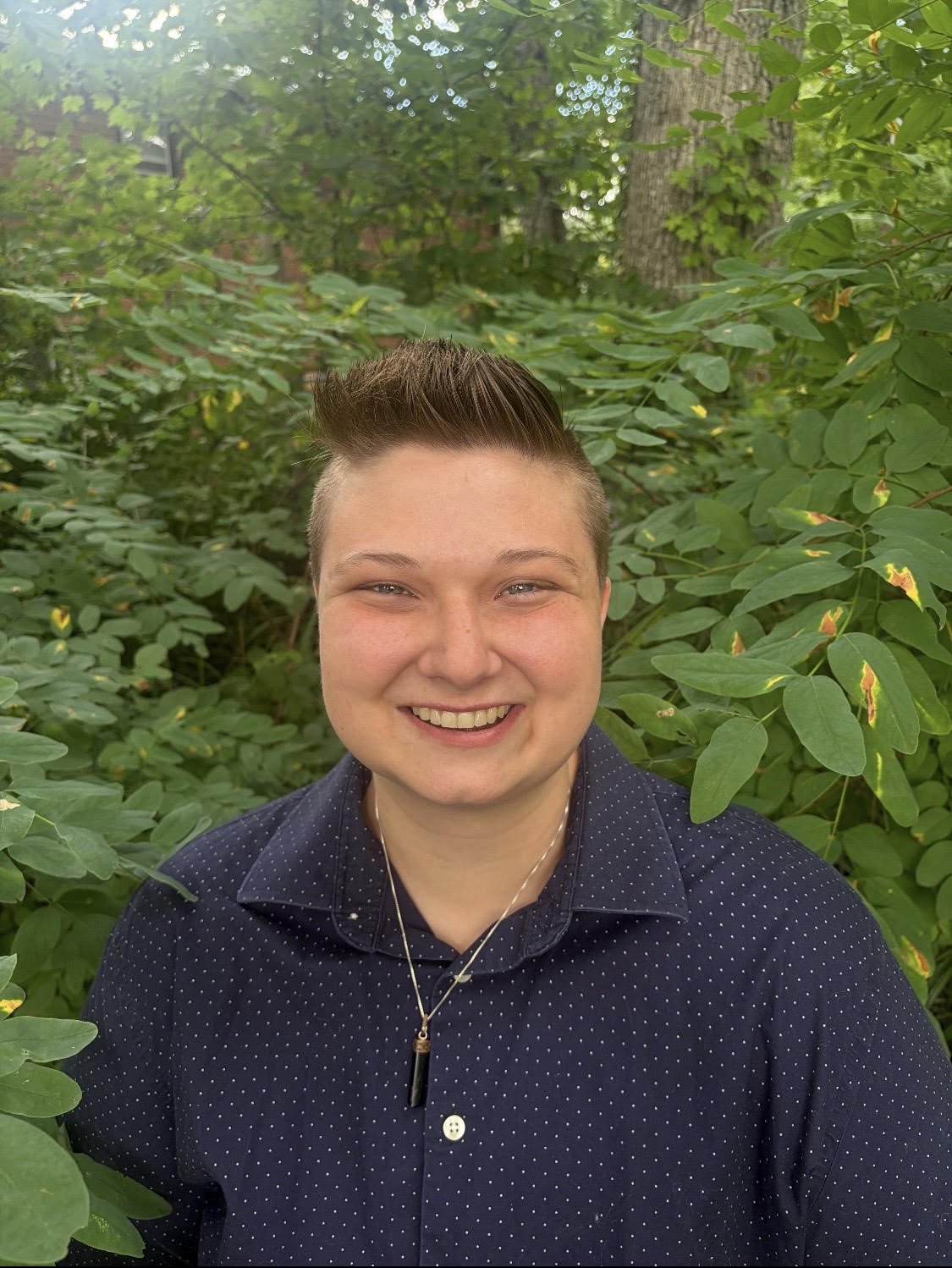 Abide Inclusive, Ally Gonzalez