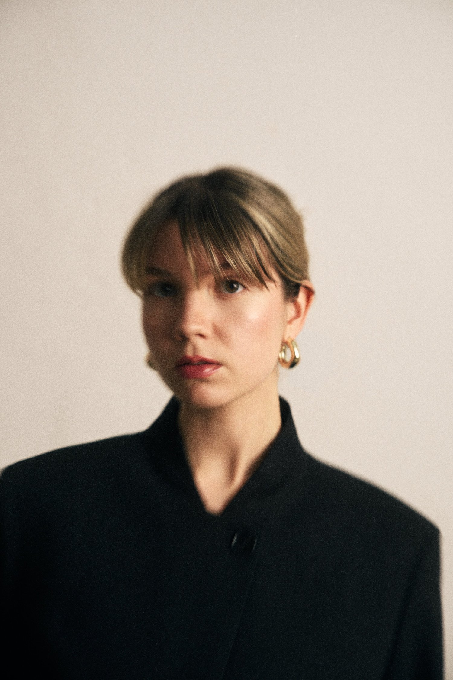 QUIET STRENGTH Editorial Photography