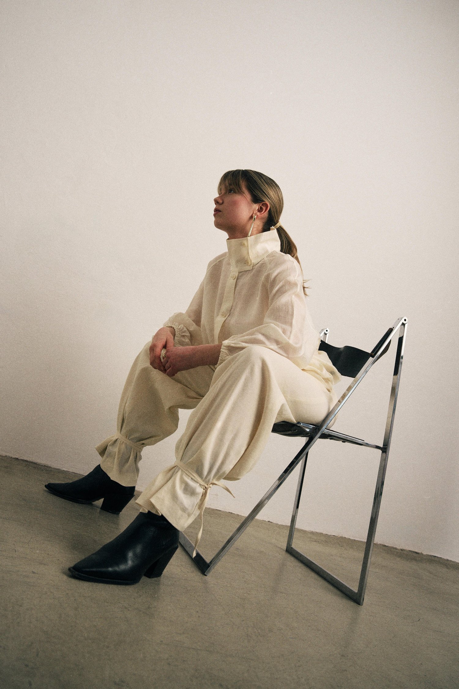 QUIET STRENGTH Editorial Photography