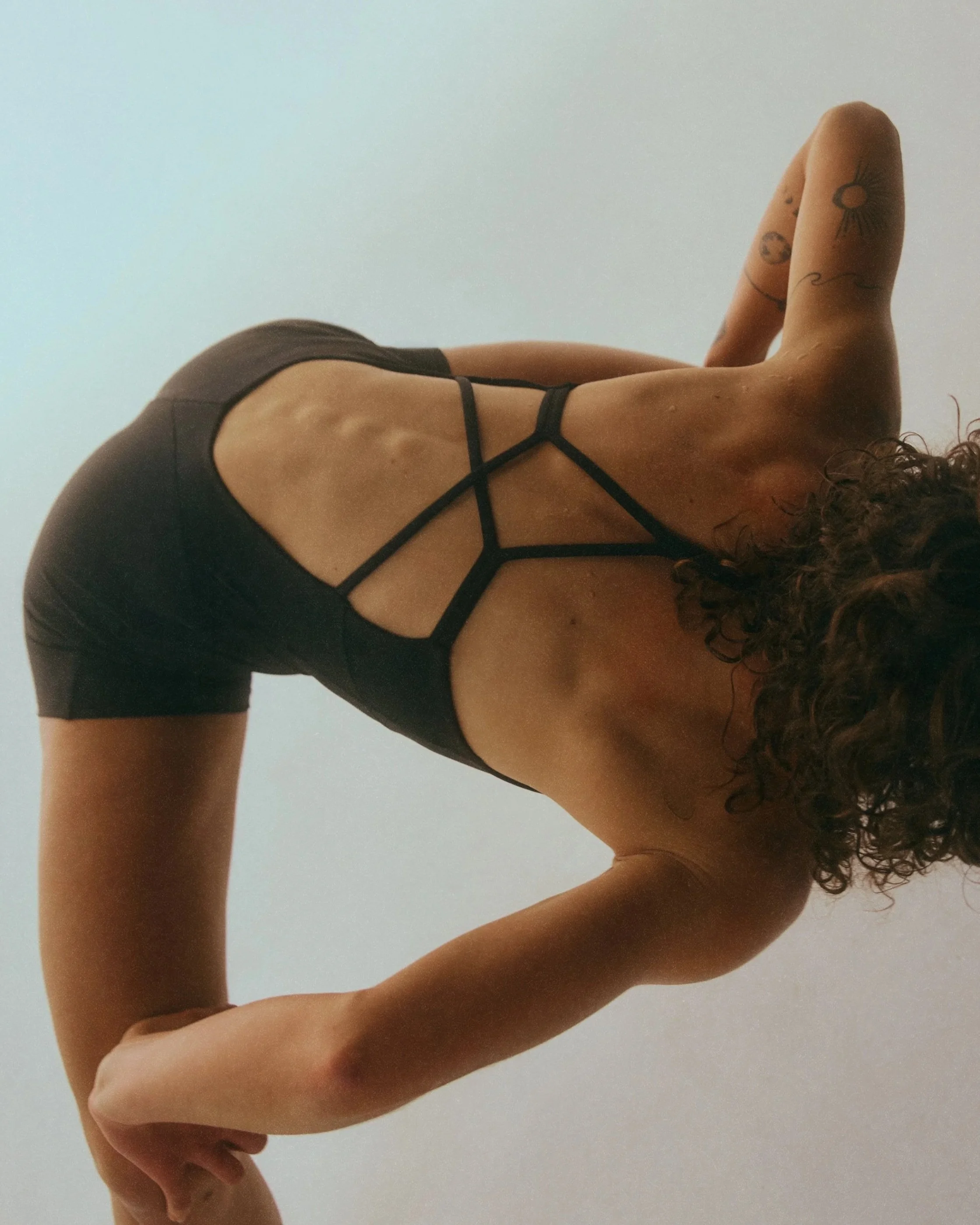 MOVEMENT STUDIES