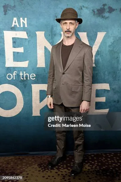 “An Enemy of the People” Arthur Miller’s adaptation of the play by Henrik Ibsen (1950)