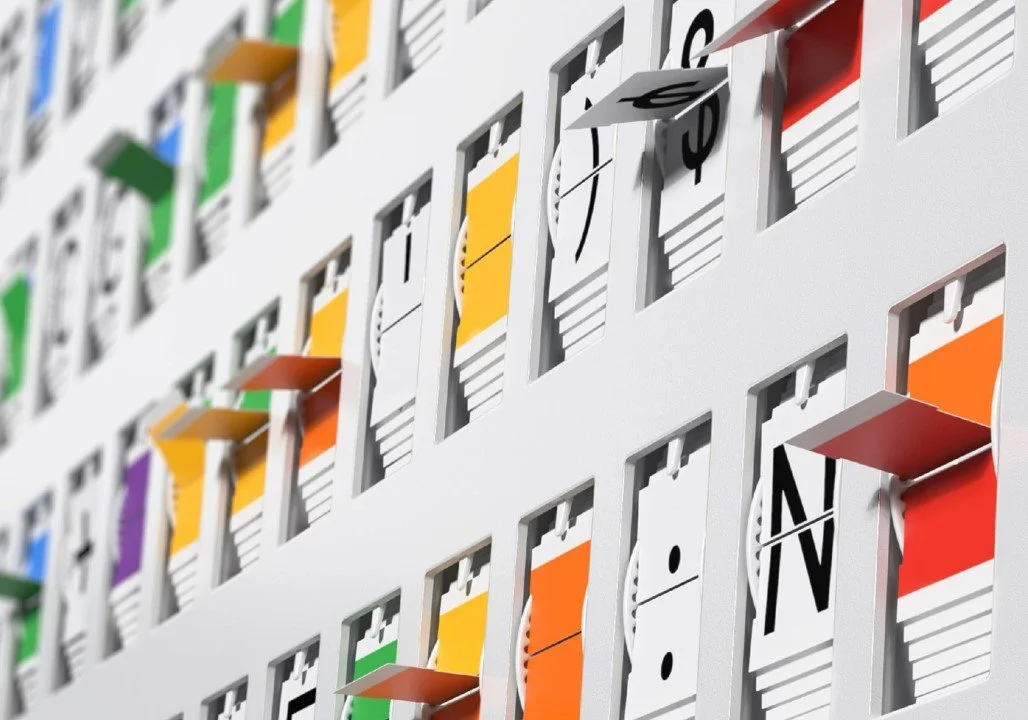 Vestaboard White Split-Flap-Display - Exprimis.jpg