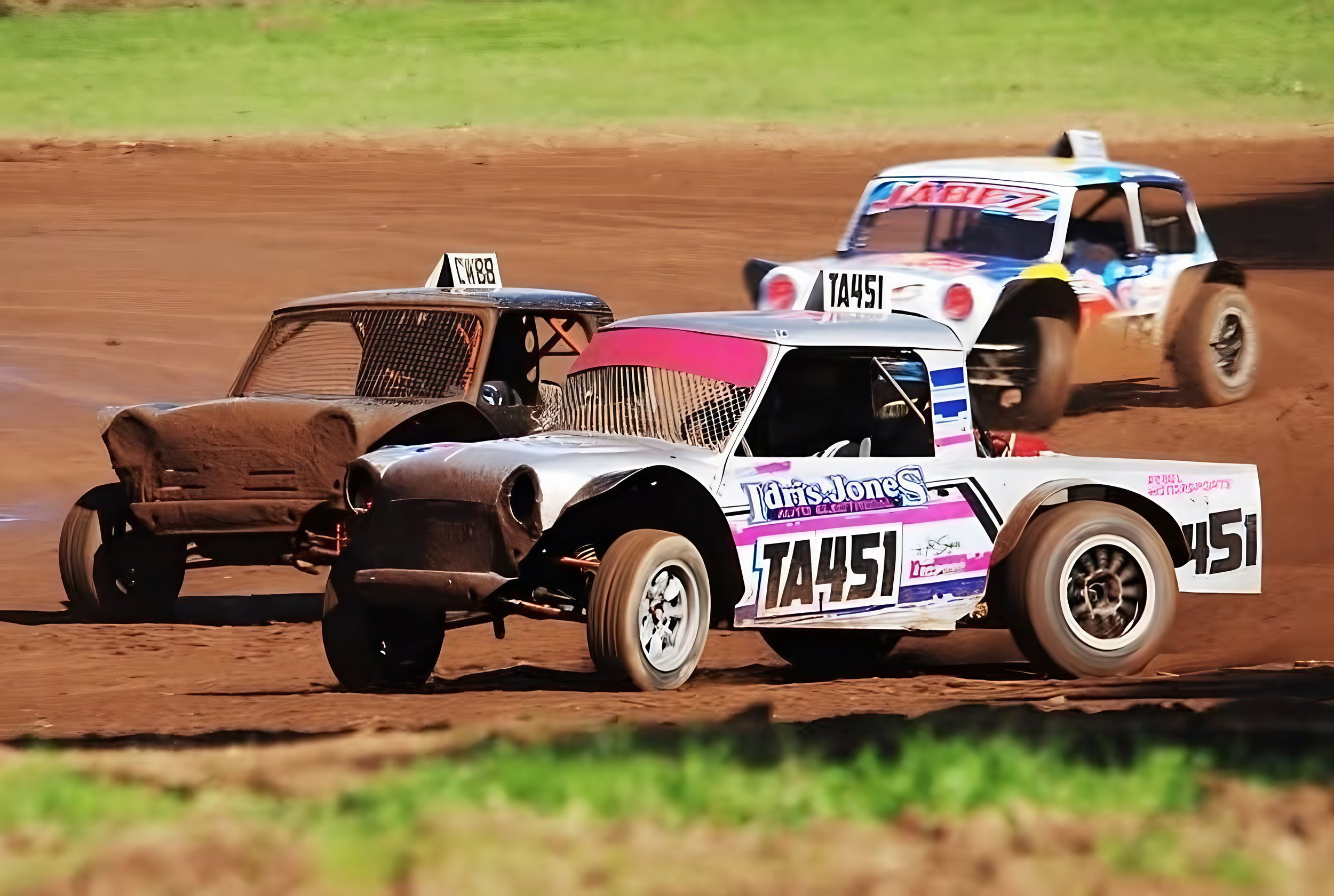Autograss National Qualifiers 2025 - Dates, Venues And Info