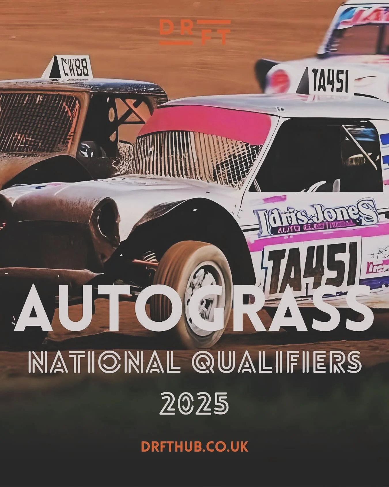 The Qualifiers for the Autograss National Championships are set to begin this weekend across the UK and Ireland! 🏁

Find out where your local race meeting is in our article by clicking the link in our bio! 👈🏻

Leave a comment down below or on our 