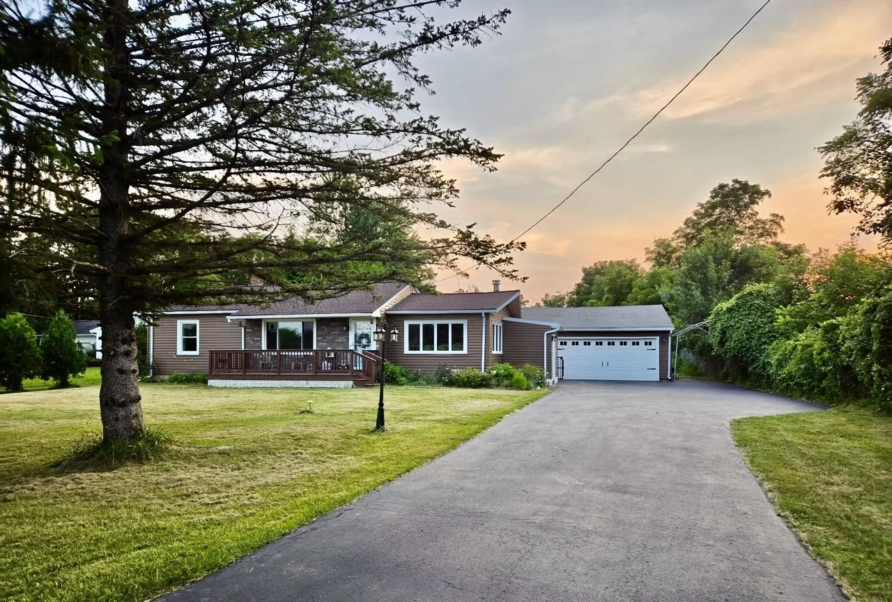 For Sale Asking 269,900 
119 Burnt Mill Rd Churchville NY 14428