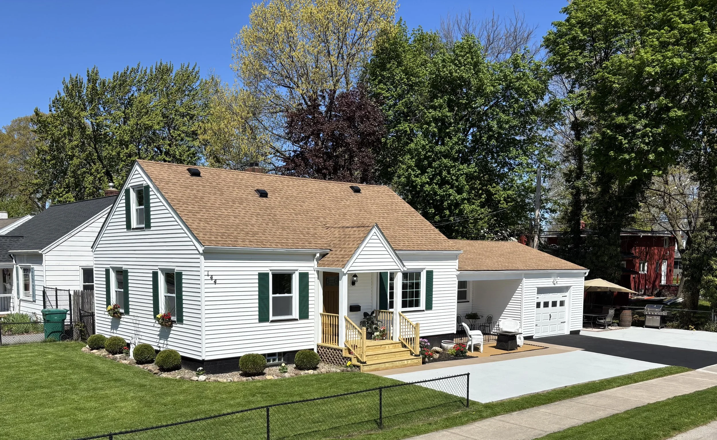 144 Dorsey Rd. Roch Ny 14616 
For Sale $220,000