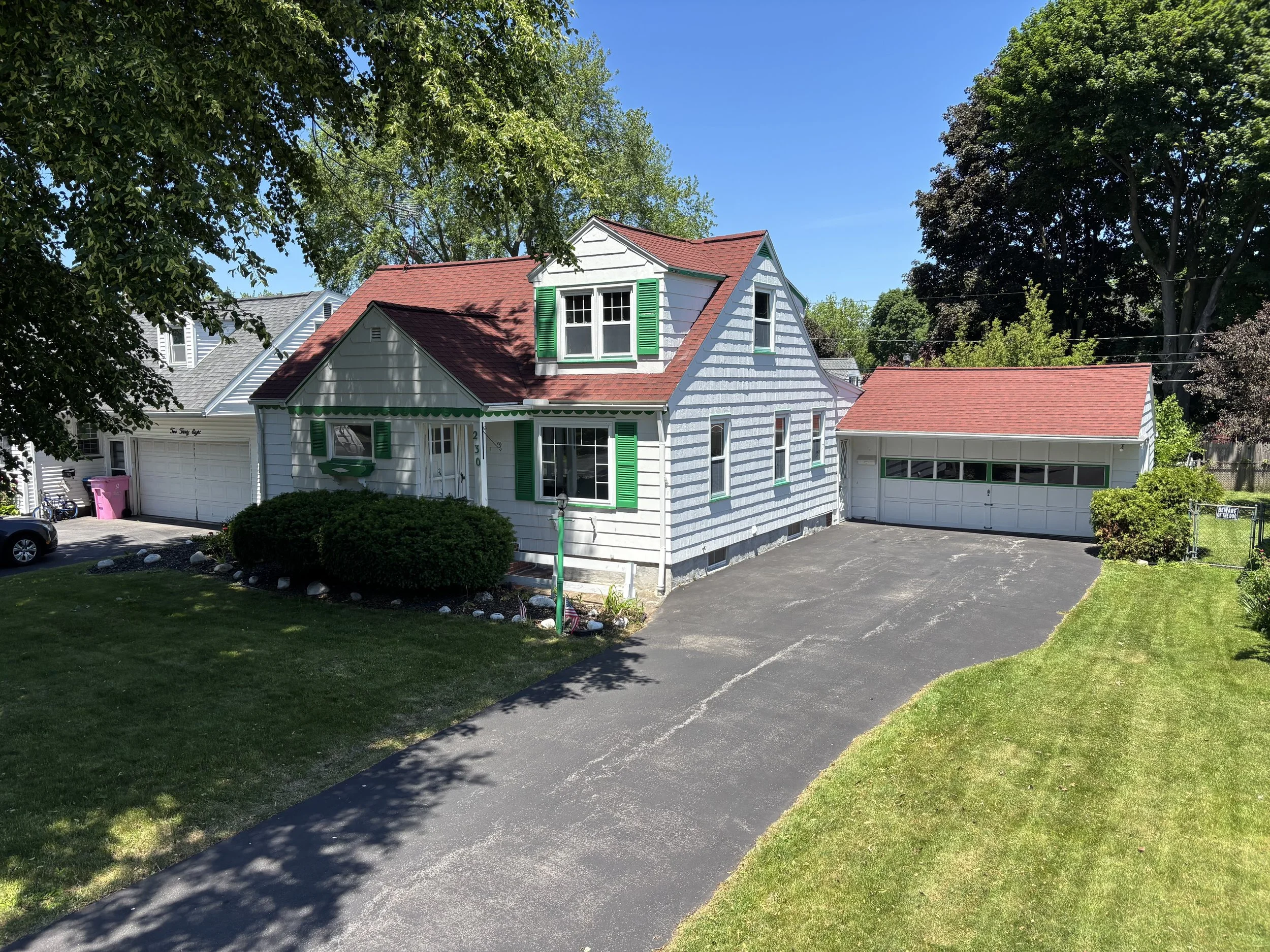 For Sale Asking $179,900
 Desmond Rd Roch NY 14616
