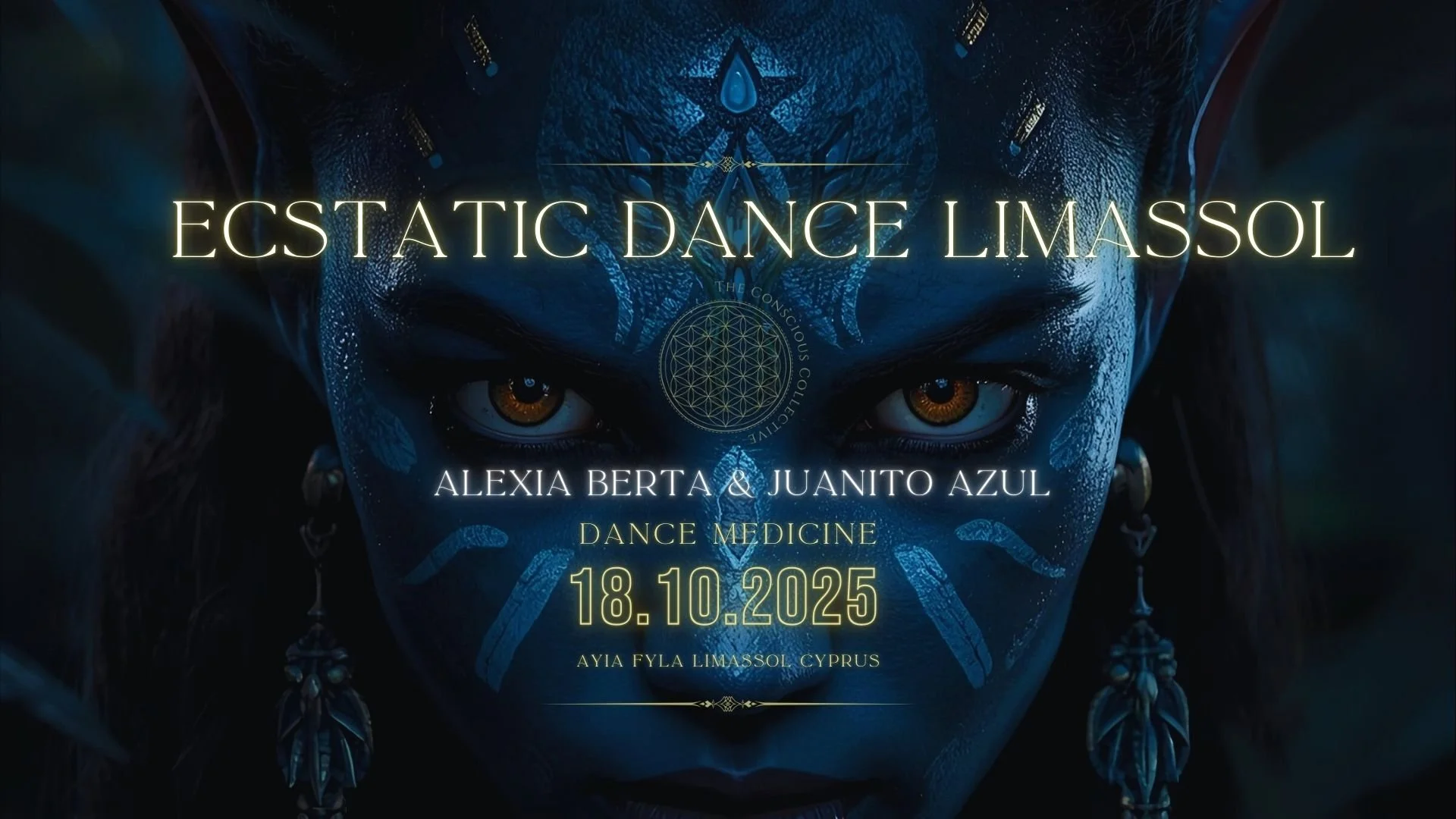 Ecstatic Dance Limassol