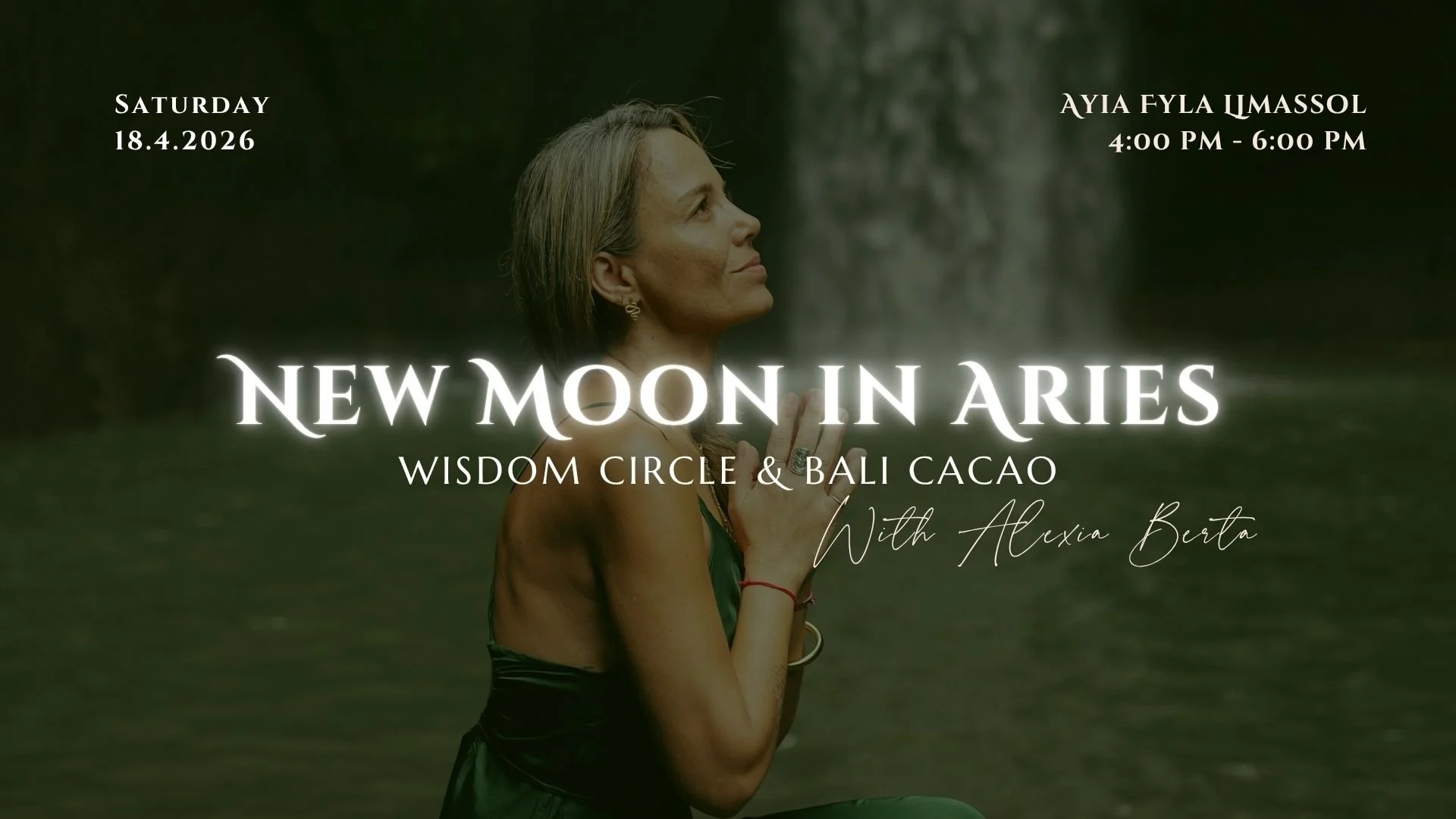 Monthly Wisdom Circle