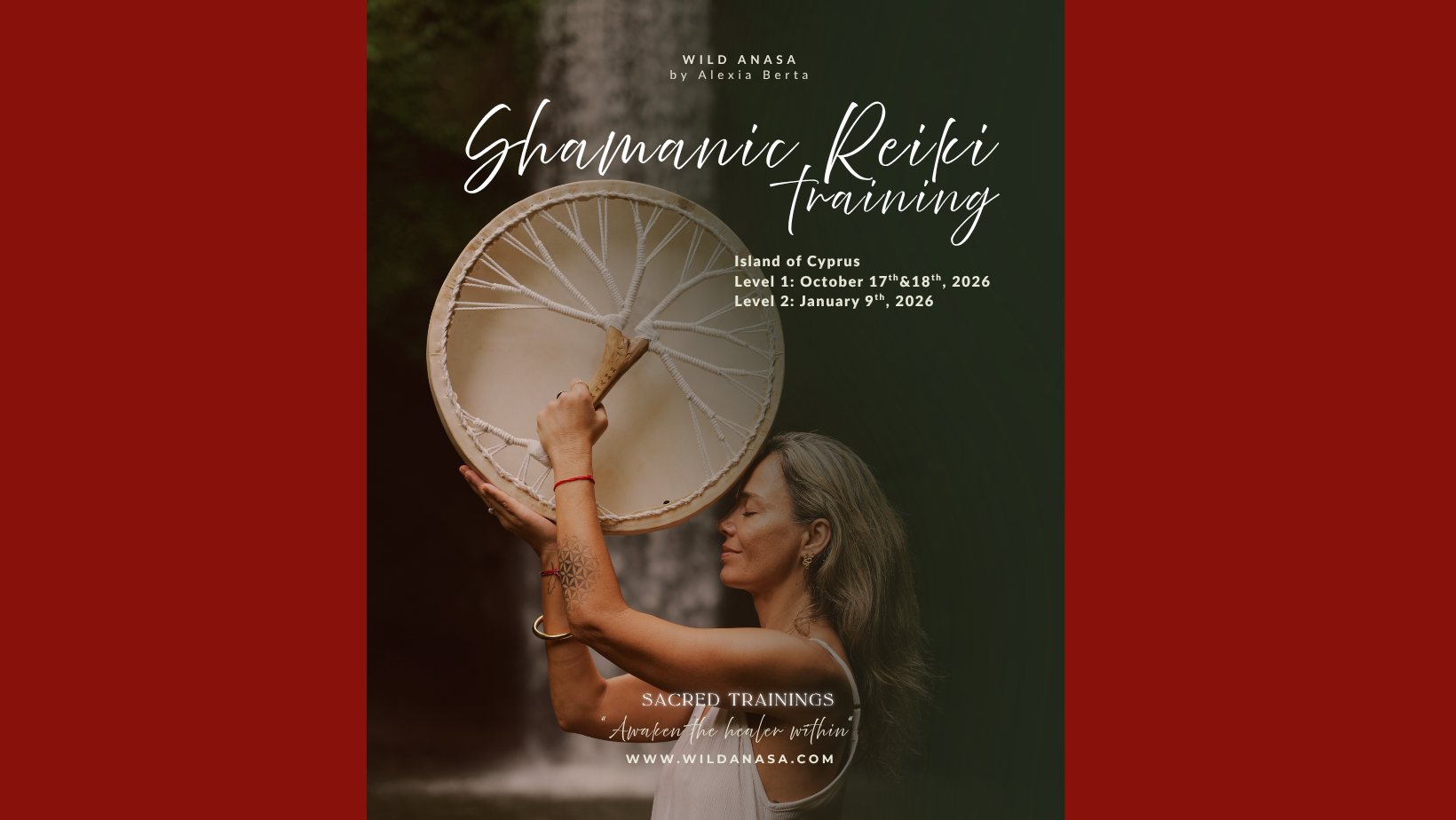 Level 1 Shamanic Reiki Training