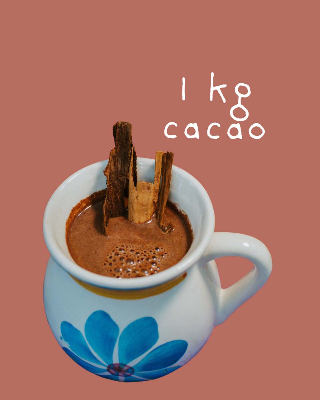 1 Kg Ceremonial Cacao