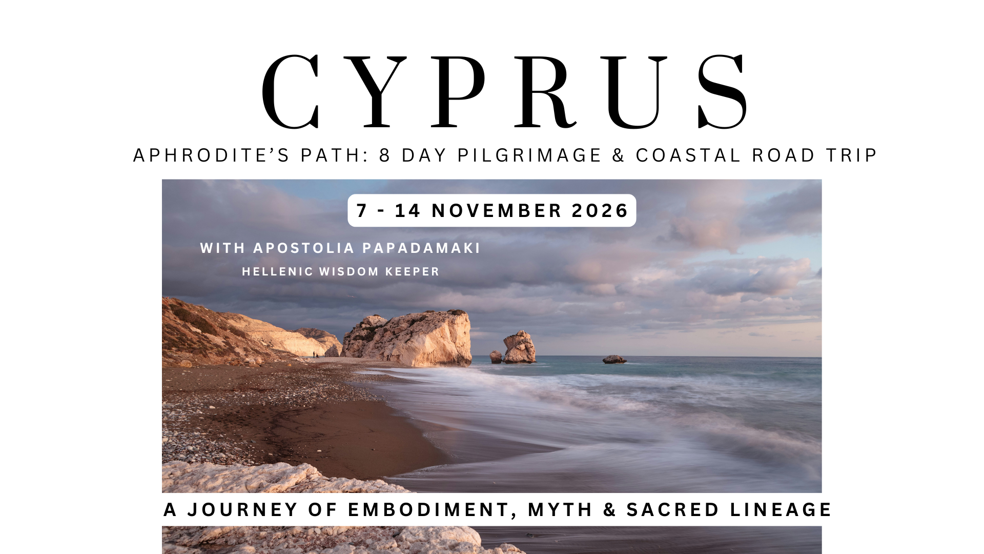 Aphrodite Cyprus