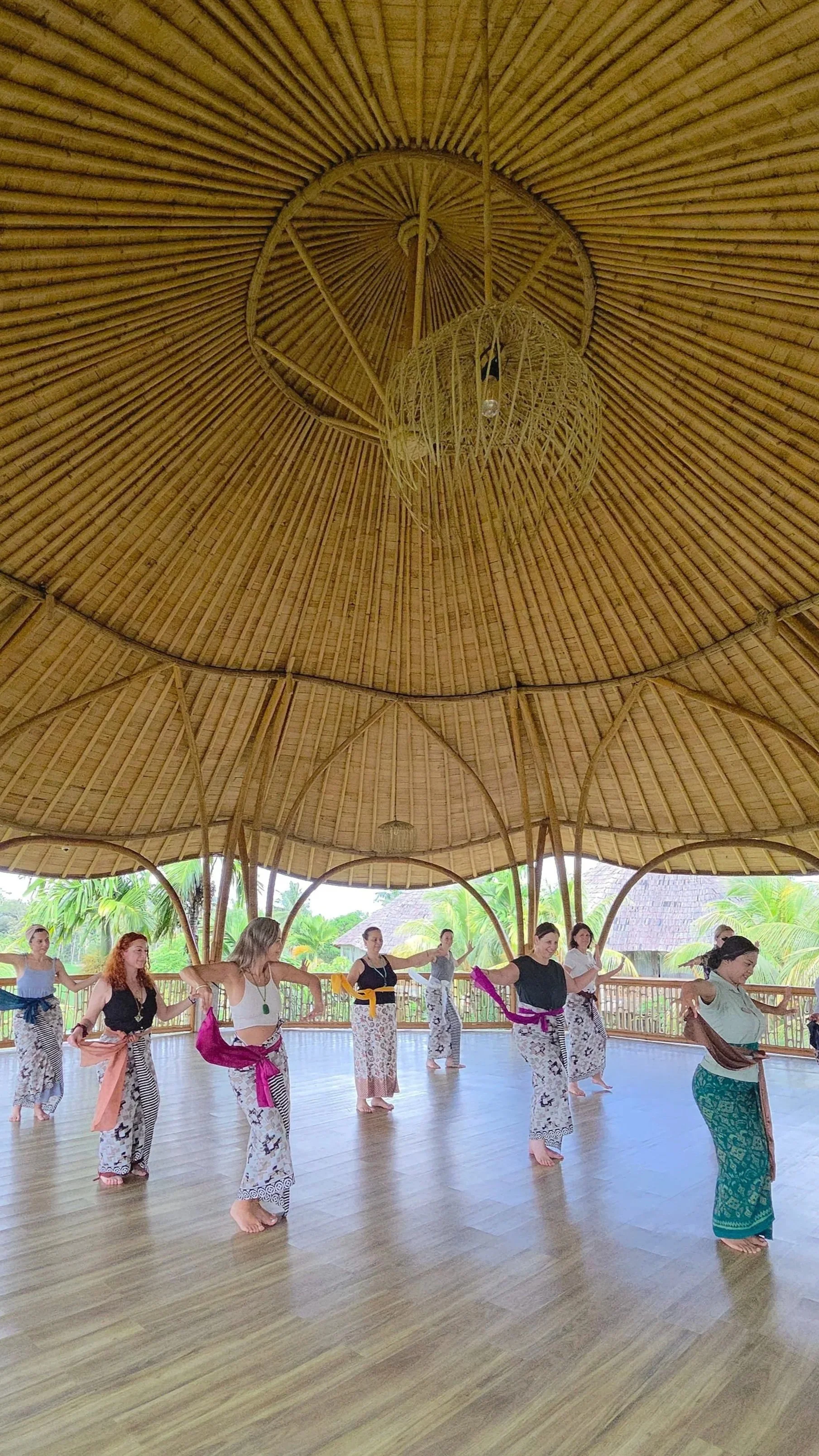 Balinese Dance Class