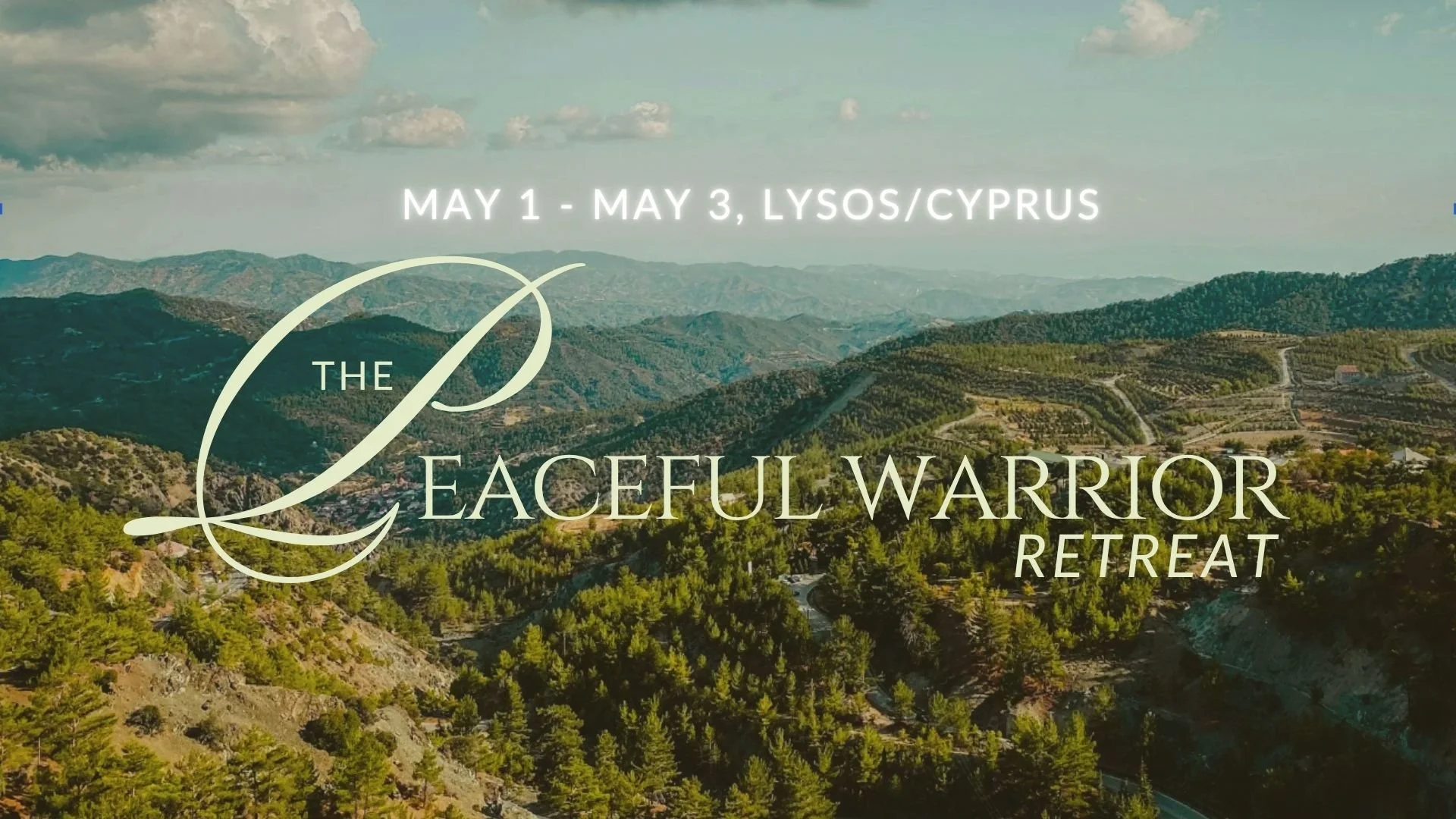 Peaceful Warrior Retreat