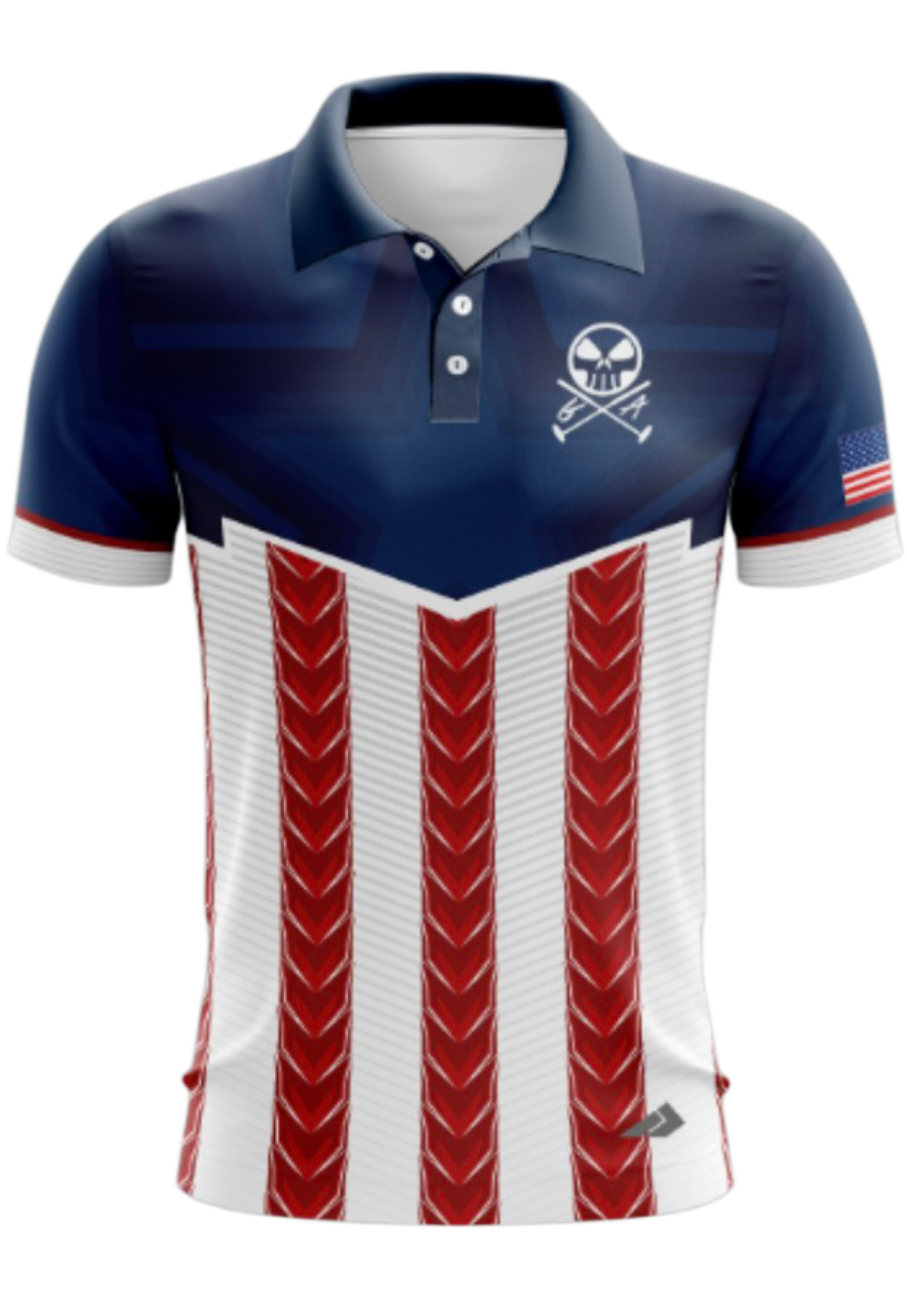 O-Street Performance Polo