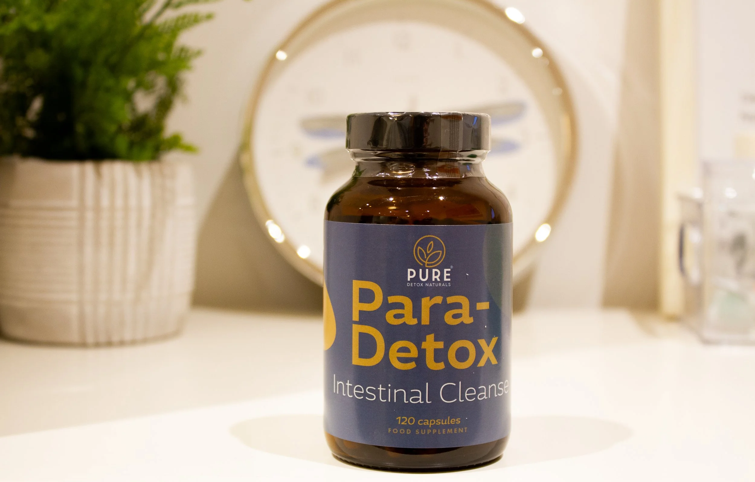Para-Detox is back — and better than ever.