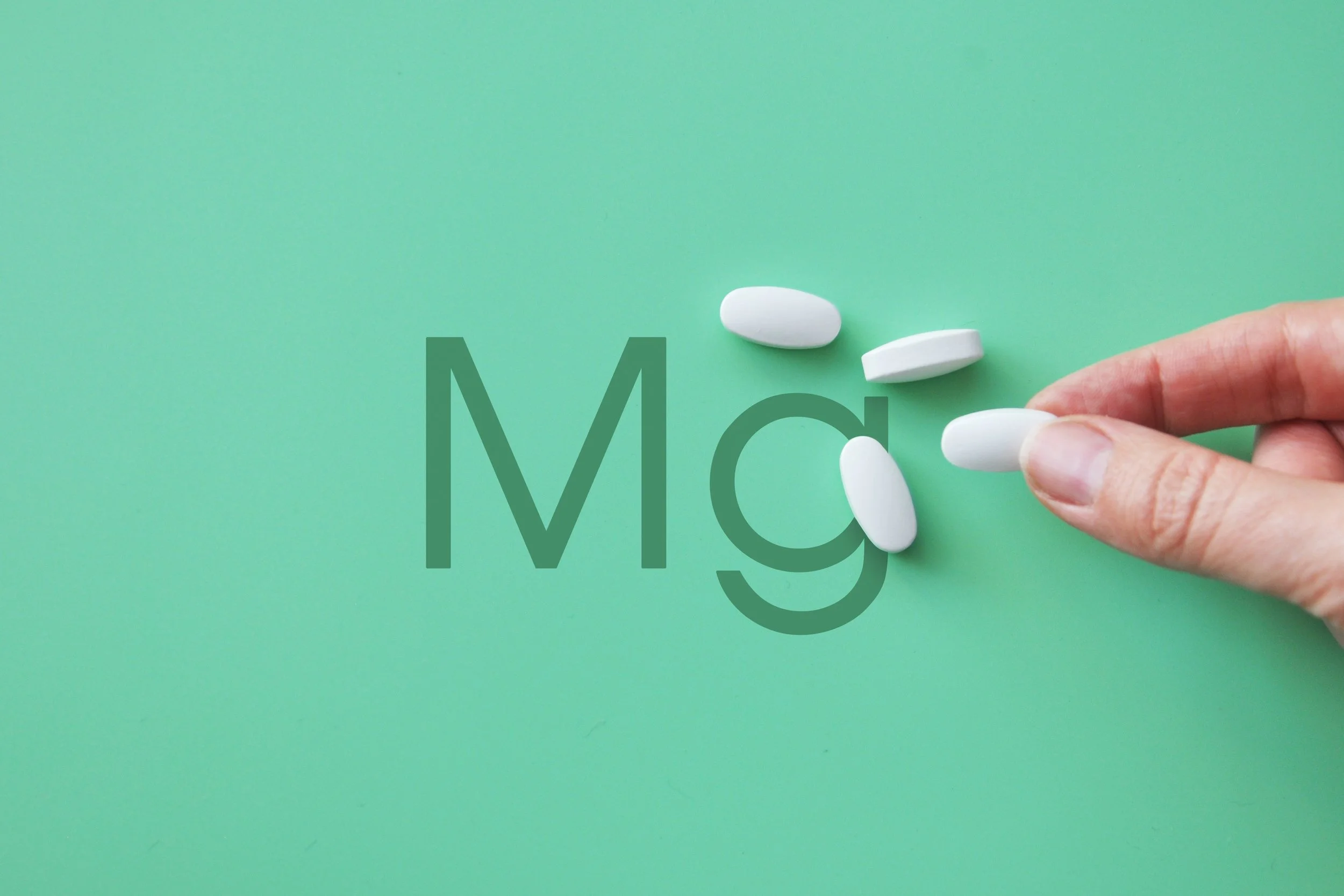Magnesium Citrate vs Glycinate: Which Is Better for You?