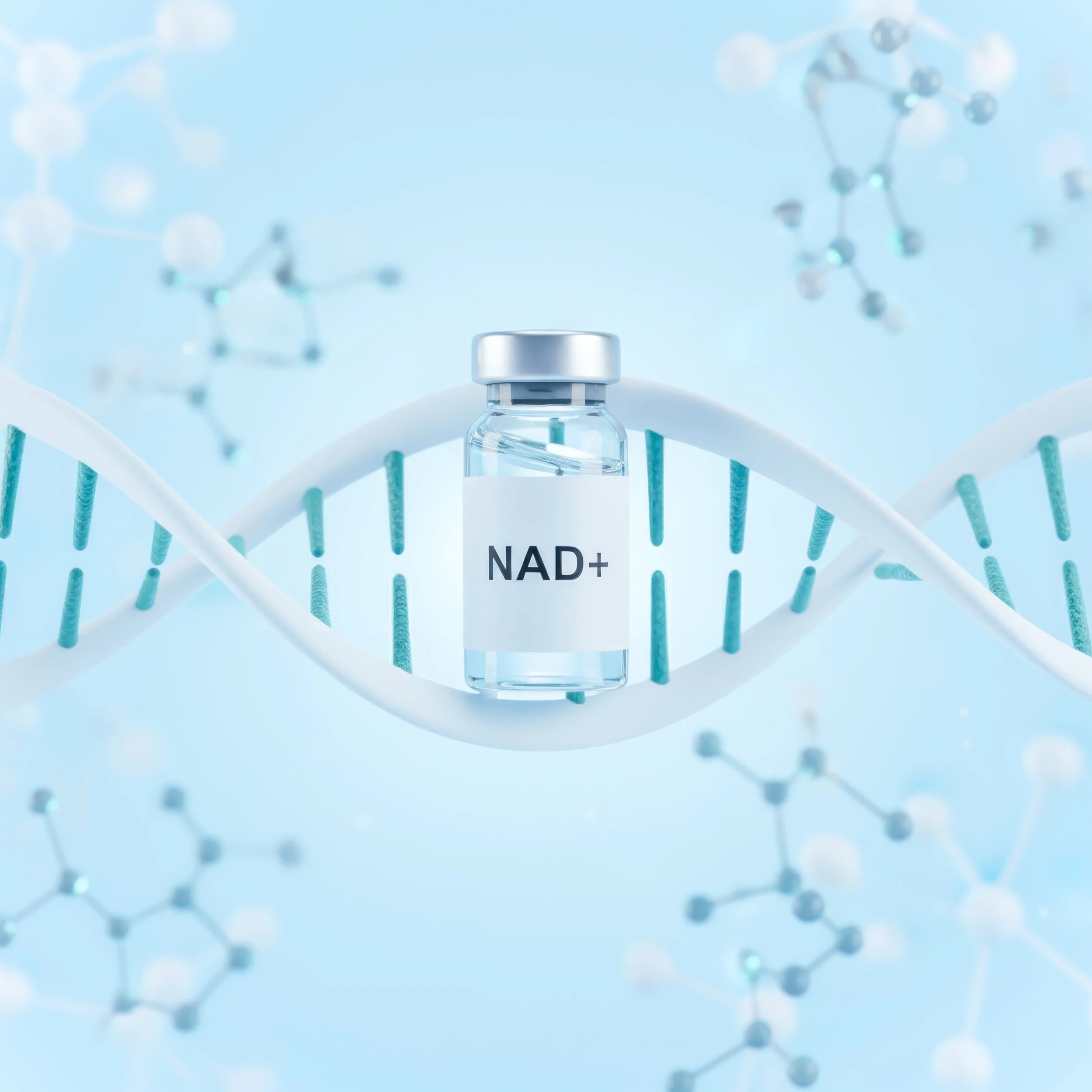 What Is NAD+ and Why Is It Called the Anti-Ageing Molecule?