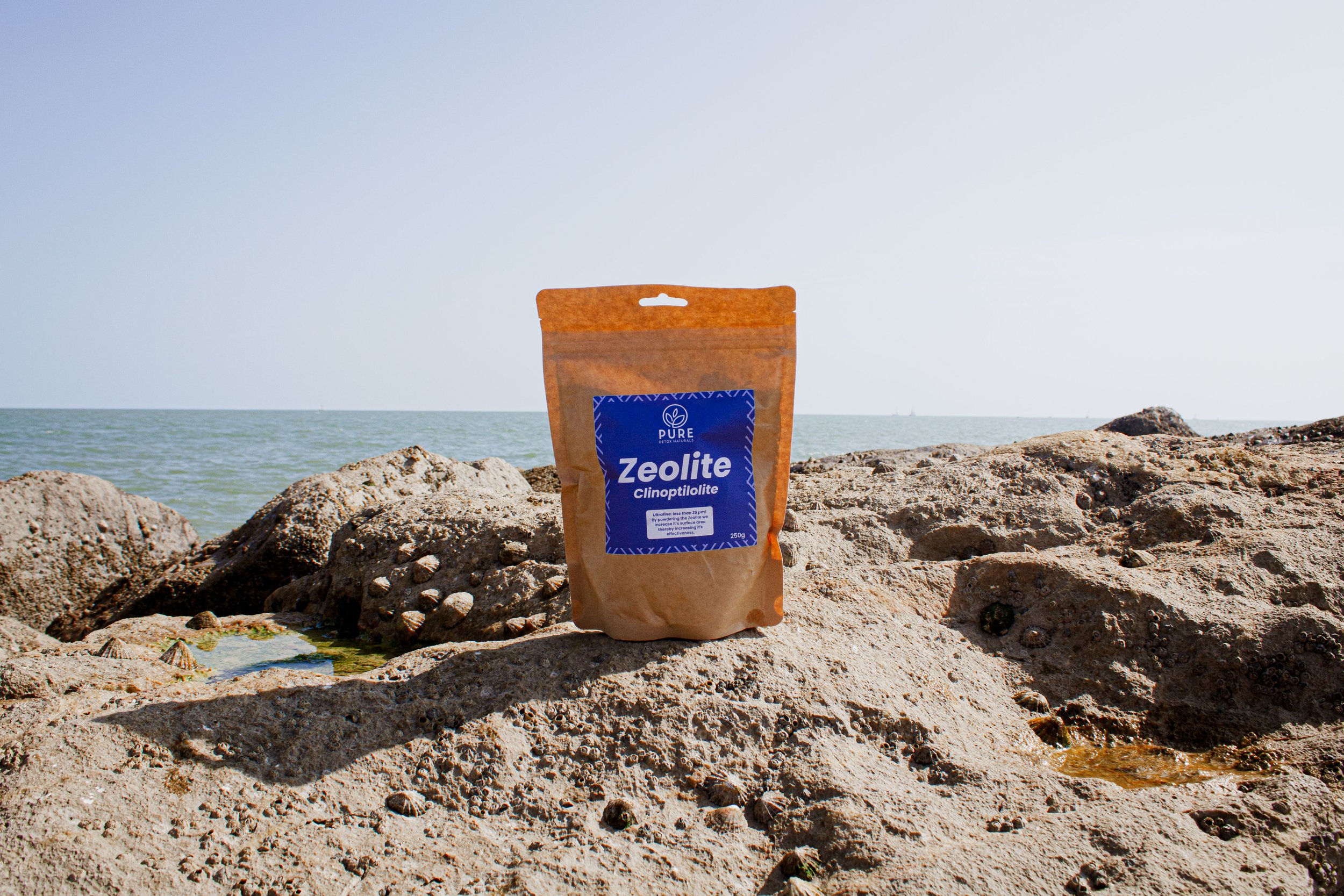 Zeolite Detox Supplement UK – Heavy Metal Support | Pure Detox Naturals