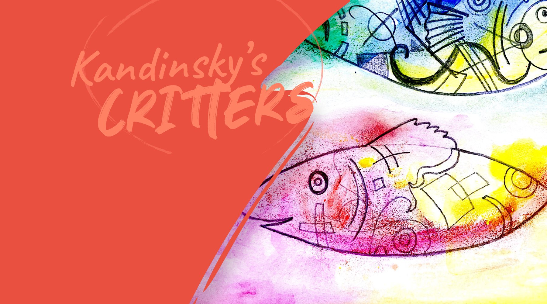 Kandinsky's Critters