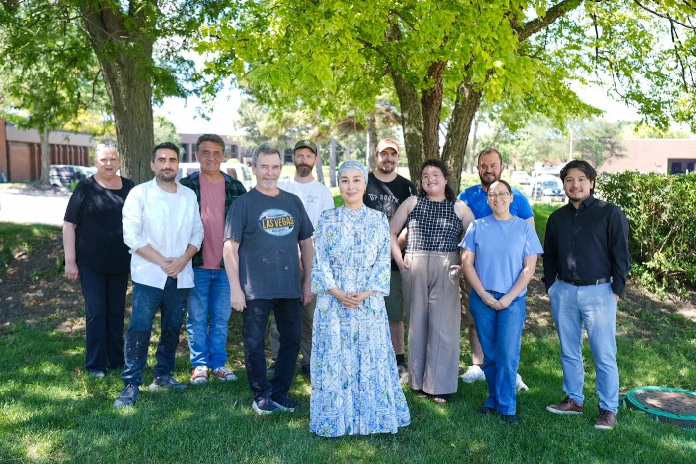 The people behind the projects. 👏

Every space we build starts with a team that cares about getting the details right. From the shop floor to the job site, everyone plays a part in bringing our clients&rsquo; vision to life.

Proud of what we&rsquo;
