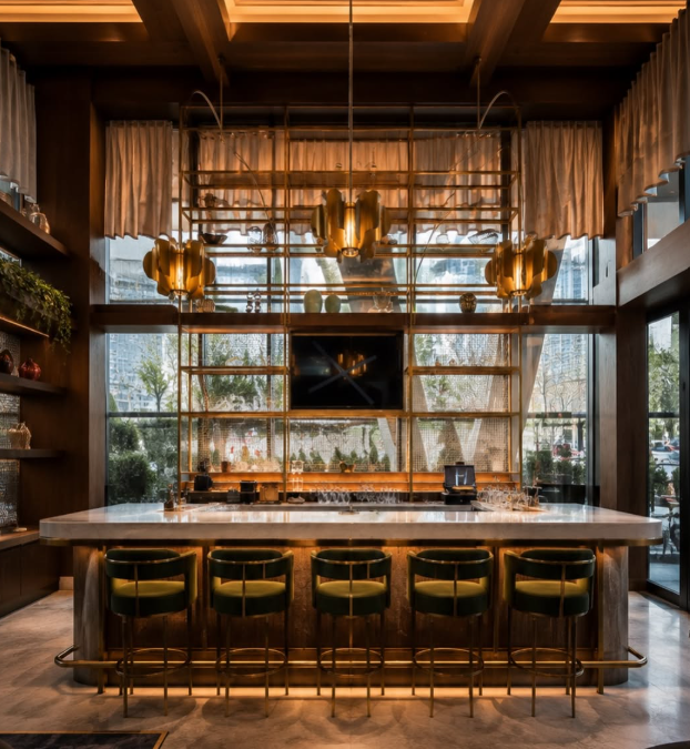 Adalina millwork architectural 