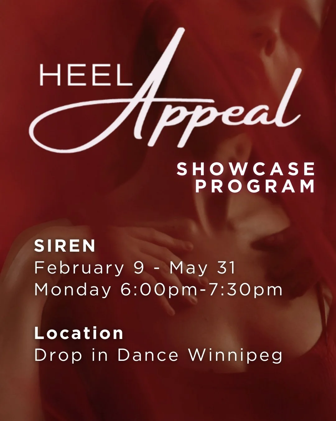 [SIREN] Heel Appeal Showcase Program Szn 13