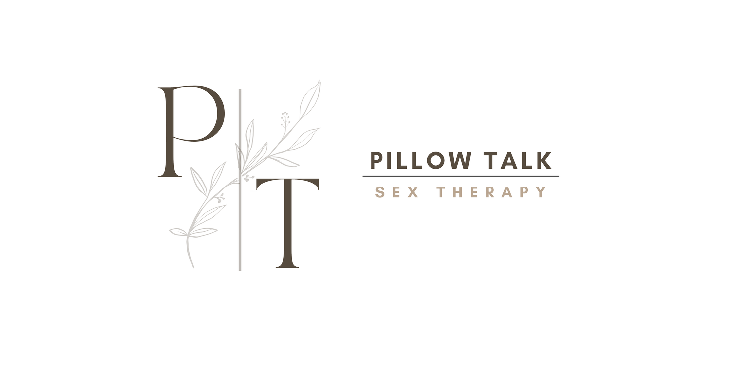 Pillow Talk Sex Therapy