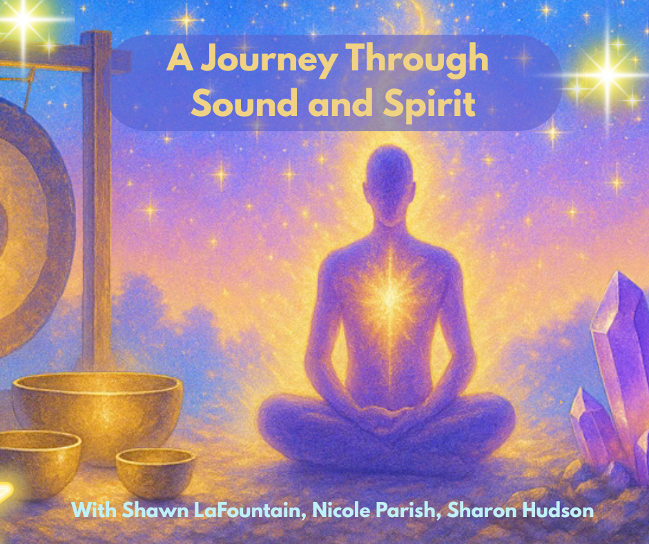 A Healing Journey Through Sound and Spirit