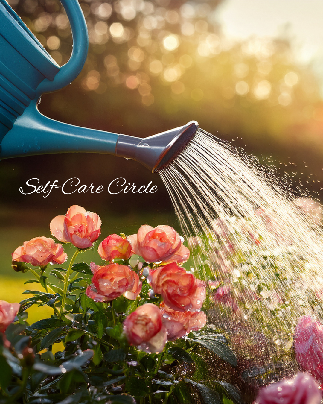 Sharon's Self-Care Online Circle
