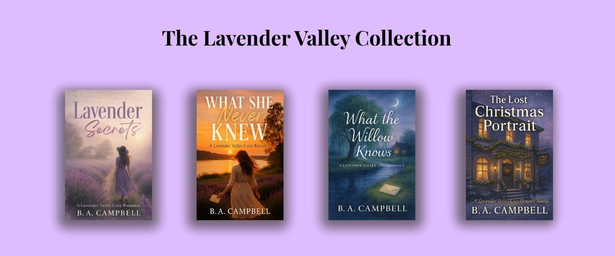 The Lavender Valley Collection