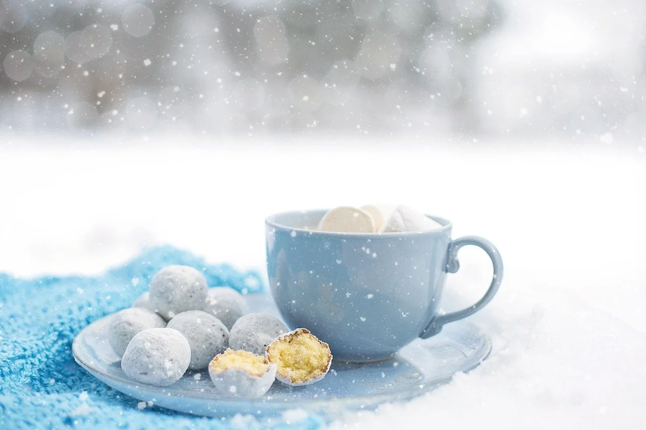 Wintering Well — A Gentle Invitation Into the Season