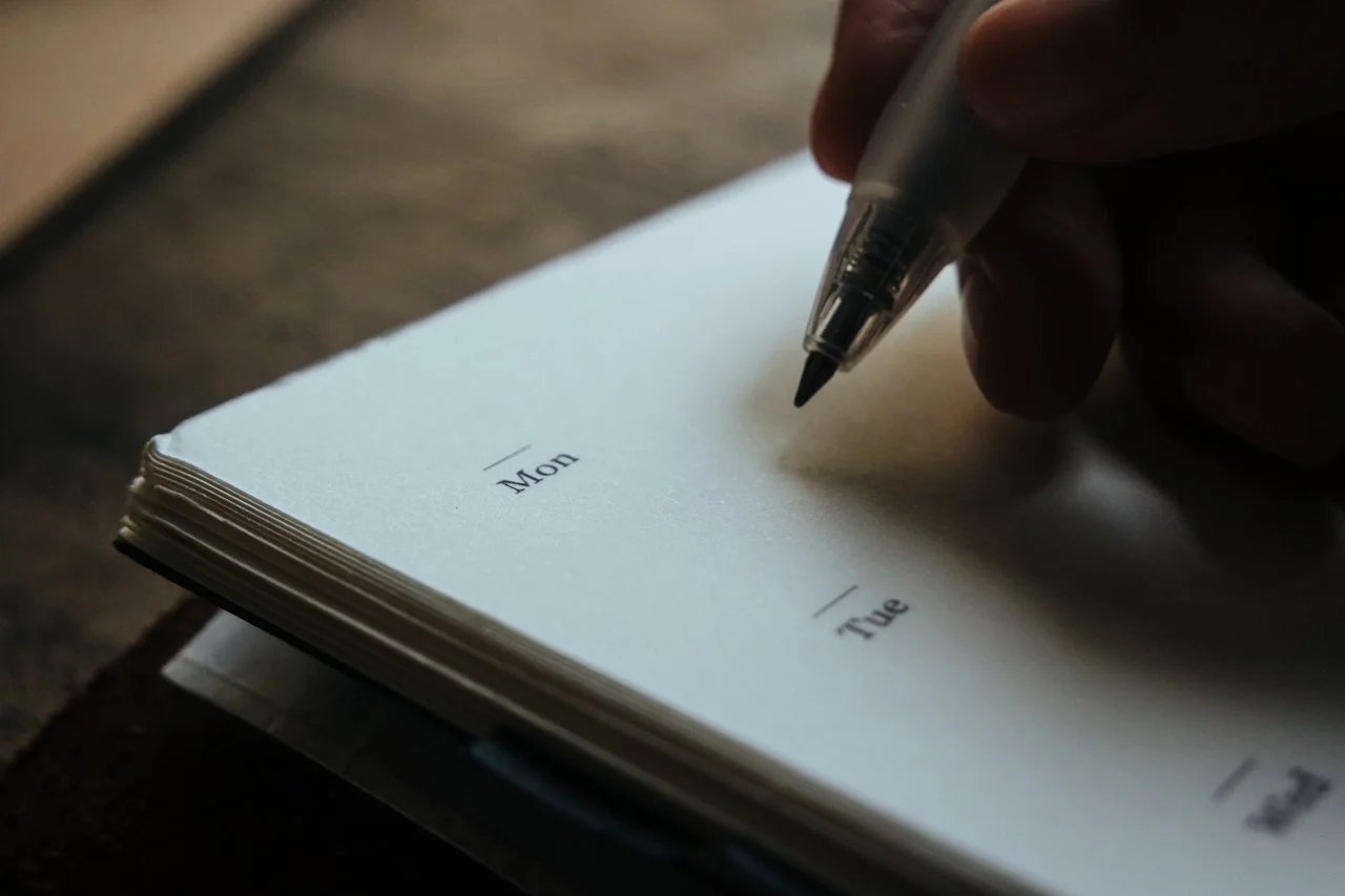 Sunday Notes No. 6