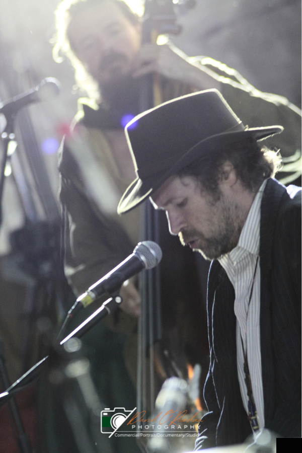 Liam Ó Maonlaí - Hot House Flowers