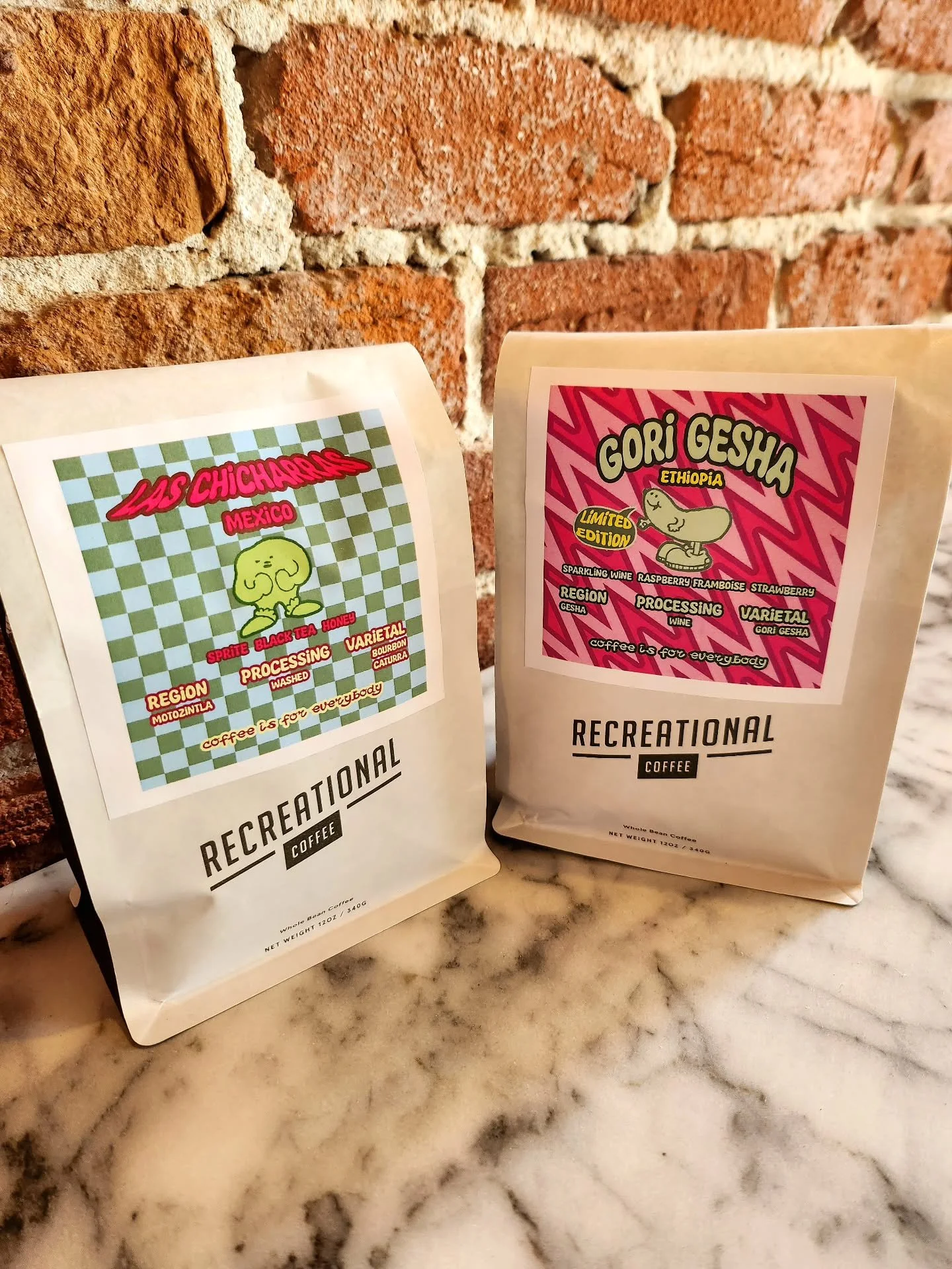 new bean alert!!! ☕️
two new offerings have entered the chat- a delicious, well-rounded bean from Mexico and a juicy, limited edition choice from Ethiopia! 
we have both of these offerings available for pour over as well in shop! ❤️
#longbeach #lbcof