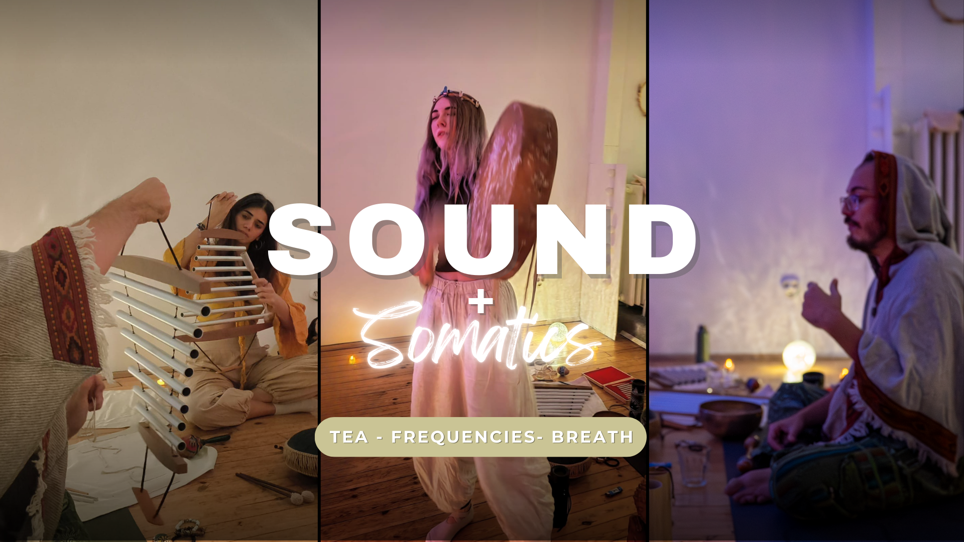 Sound + Somatics - Full Moon Reset