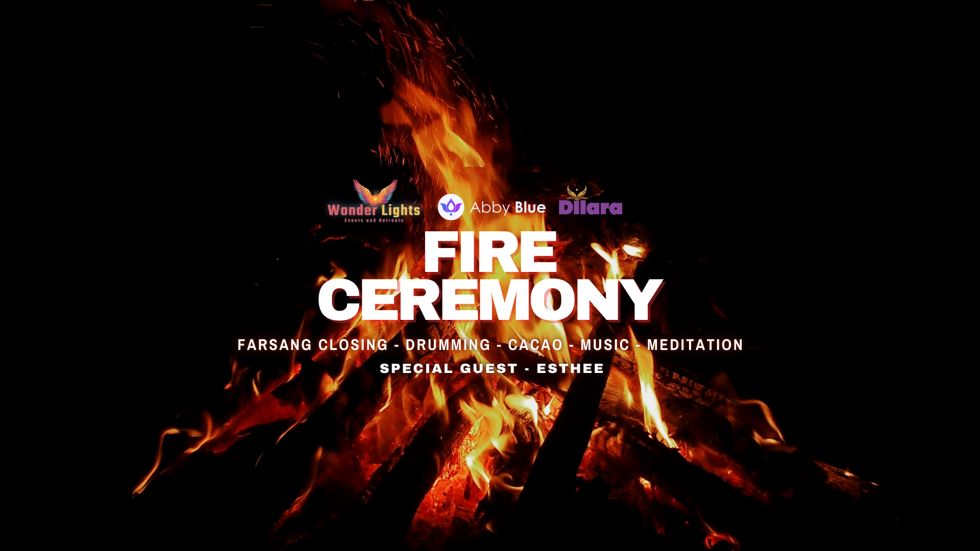Fire Gathering with Cacao and live music - Tűz Szertartás & Élő Zene