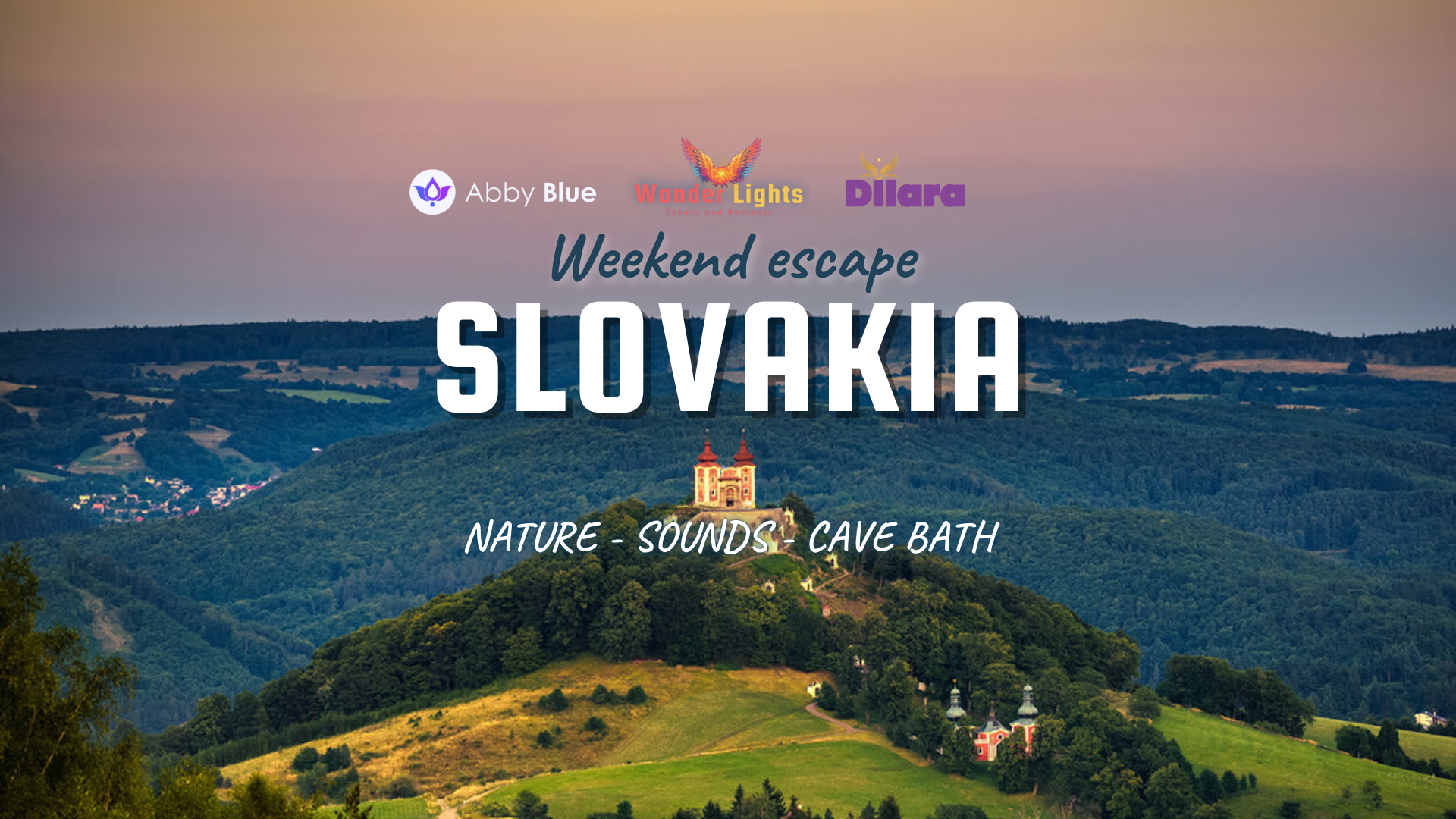 Spring Equinox Slovakia: Nature, Sounds and Cave Bath