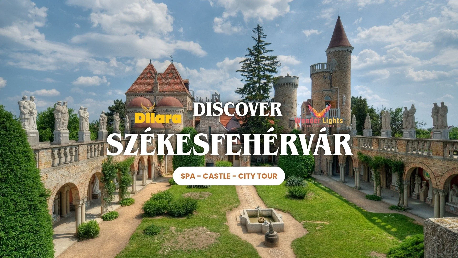 Discover Székesfehérvár – Thermal Spa, Castle & Hidden Gems