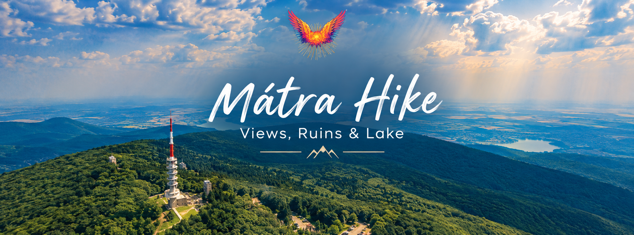 Mátra Hike — Views, Ruins &amp; Lake