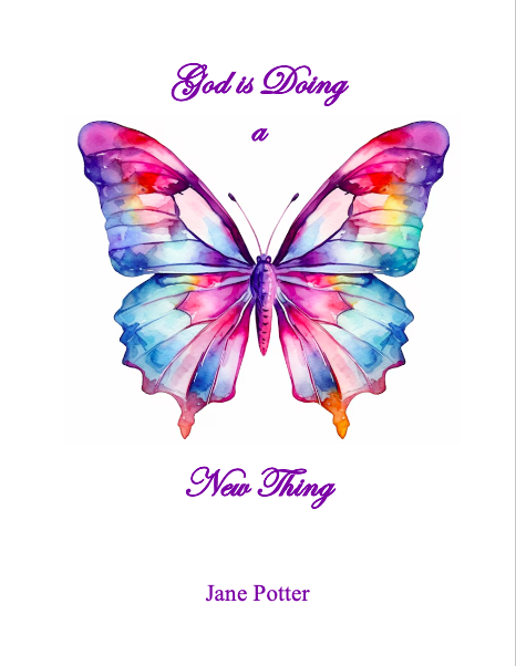 God Is Doing a New Thing